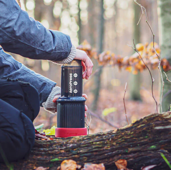 AeroPress - Cafetera portatil